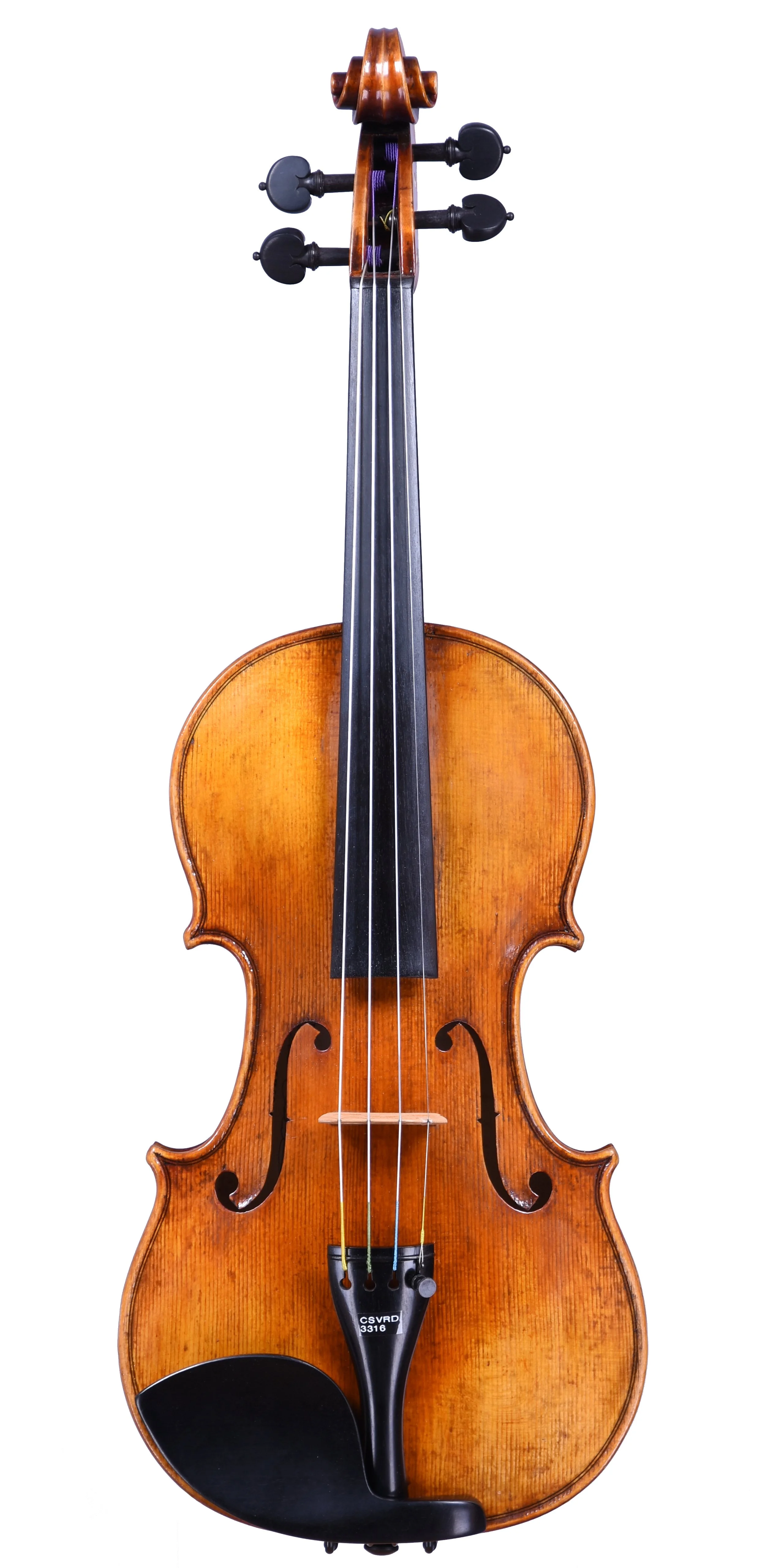 Ben Arnett Instruments — Seman Violins